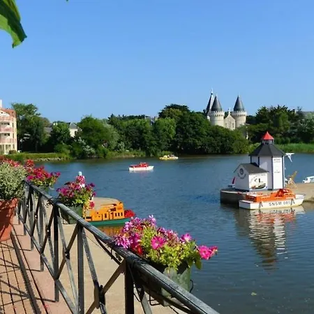 Port Bourgenay Proche Vendee 85