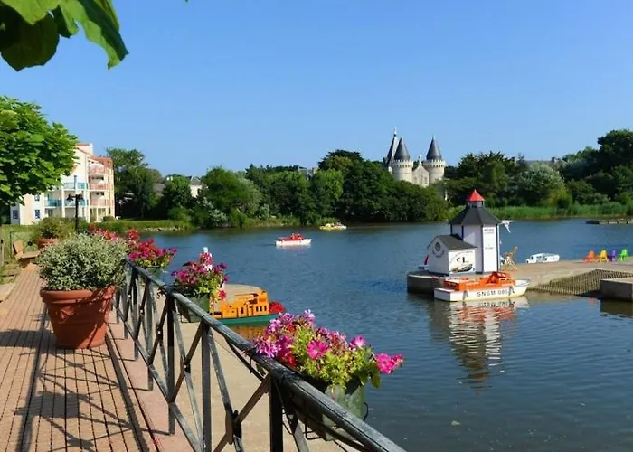 Port Bourgenay Proche Vendee 85