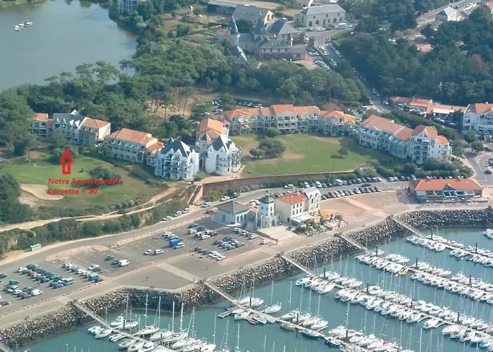 Apartment Port Bourgenay Proche Vendee 85 Talmont-Saint-Hilaire