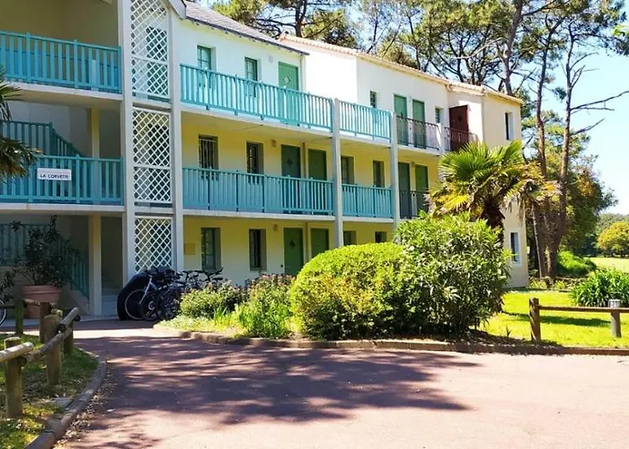 Port Bourgenay Proche Vendee 85